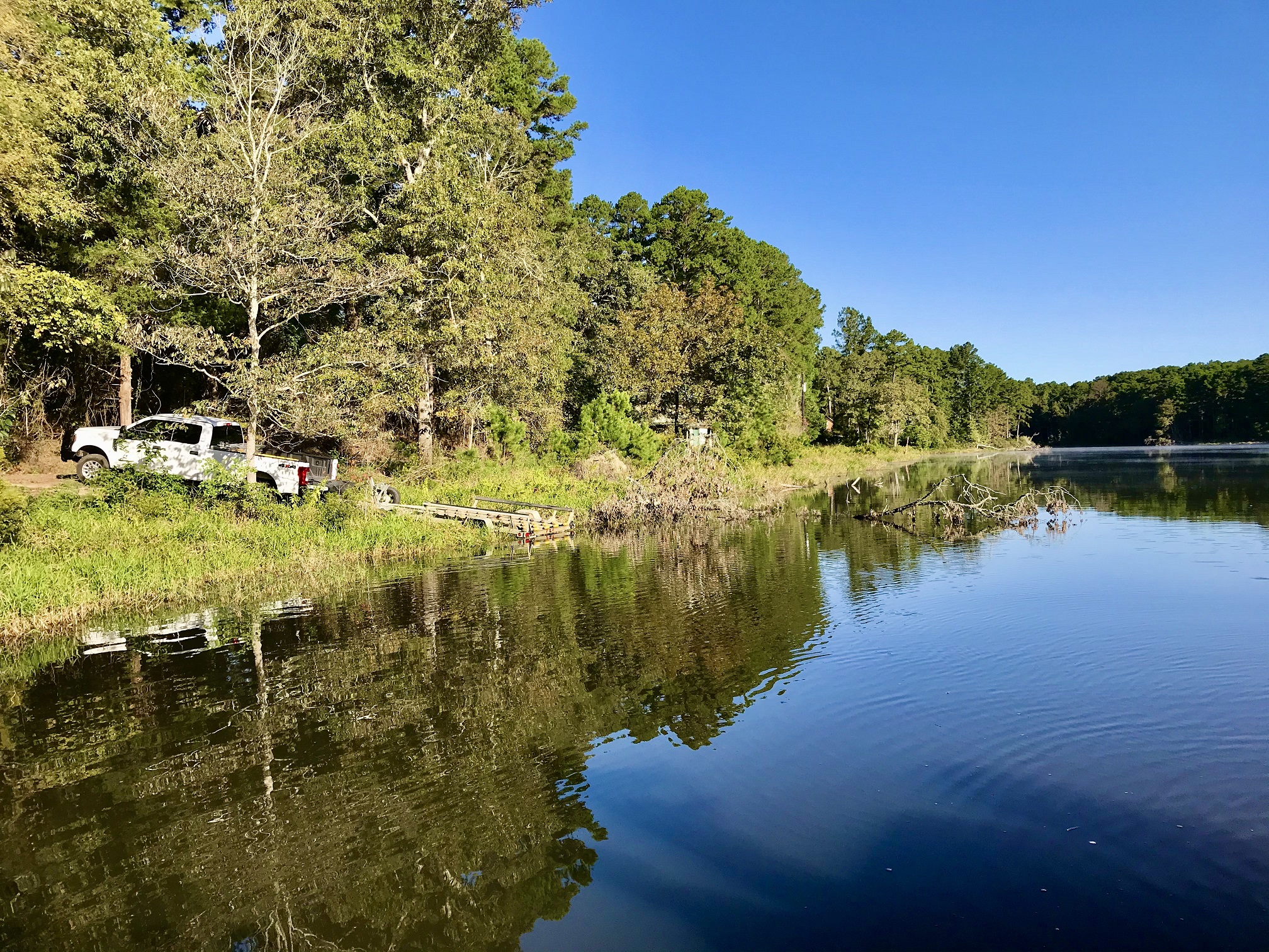 Hudson Lake