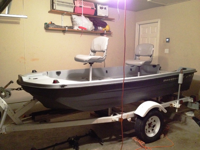 What Is Your Boat Setup?