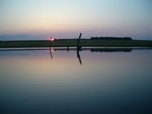 sunrise at JerMar