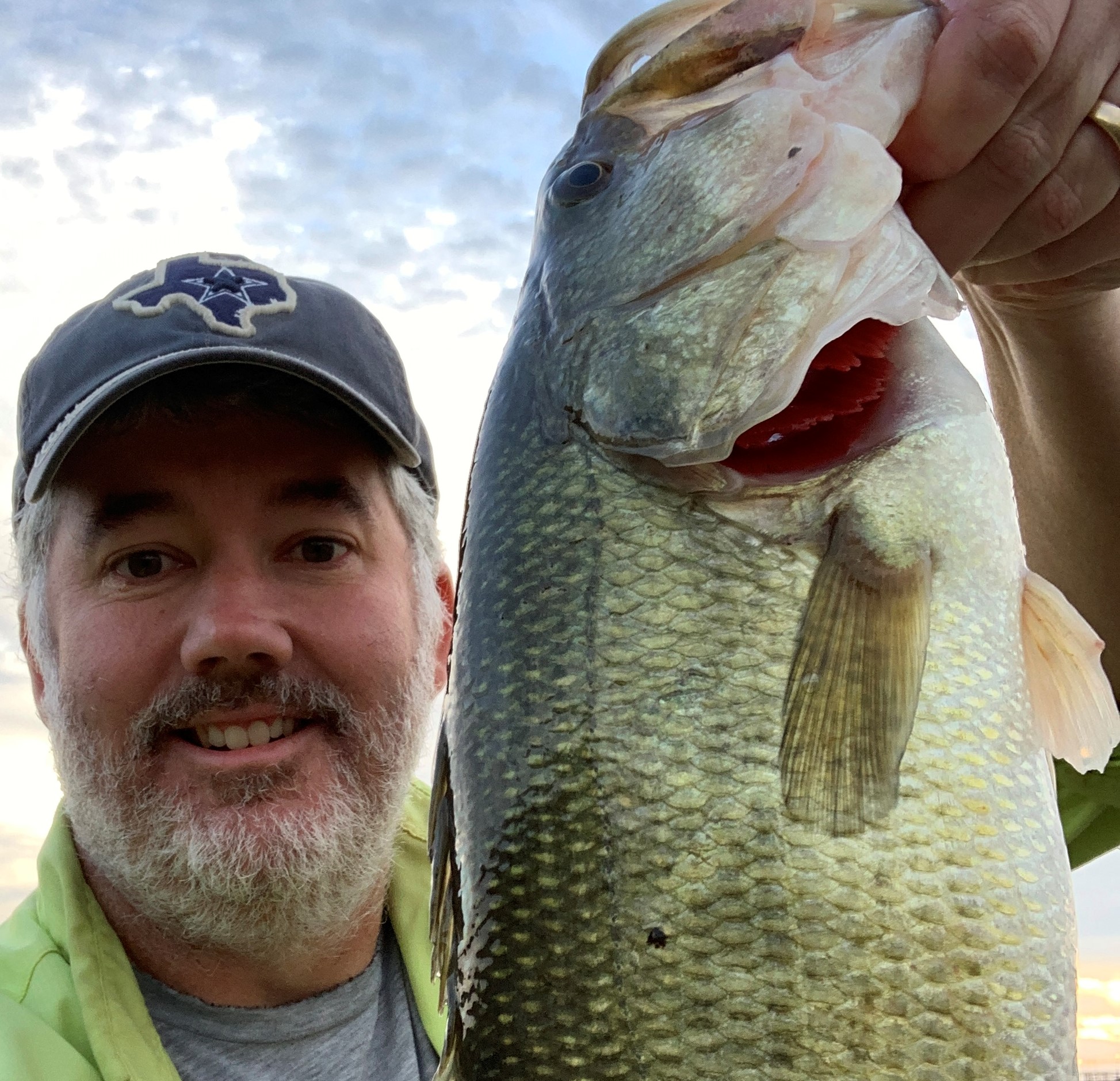 Big Bass Contest Apr Jun 2024