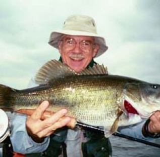 A fly fisherman\'s dream