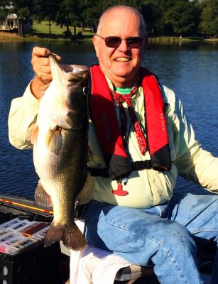 Here's another photo of the same fish.